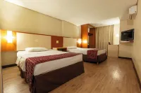 Rede Andrade Cwb Hotels near Japanese gardens