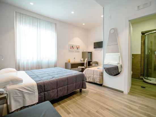 Hotel Bruman Salerno Rooms