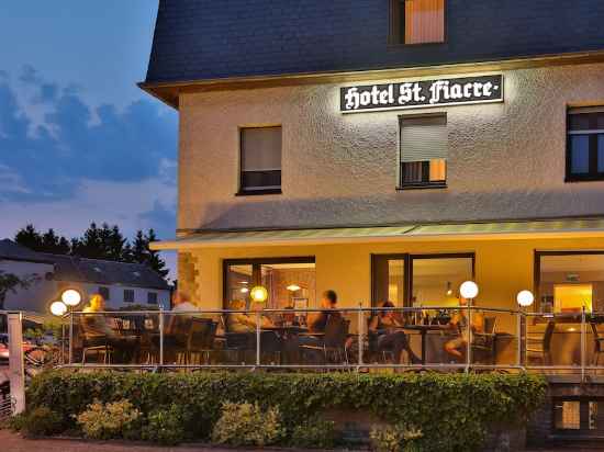 Hotel Saint Fiacre Hotel Exterior