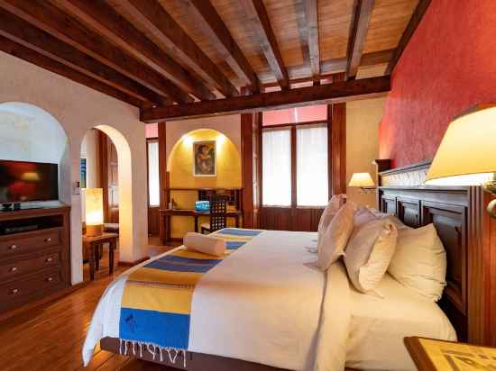 Hotel Boutique Casona de la China Poblana - Adults Only Rooms