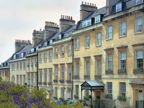 The Queensberry Hotel Hotel Exterior