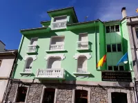 Alojamiento Calzada Romana Hotels in Tineo