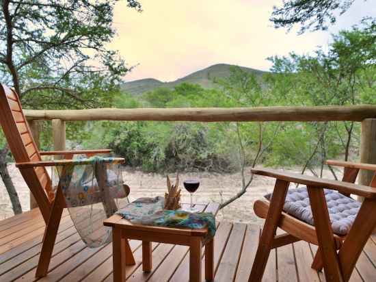 Garden Route Safari Camp Hotel Exterior