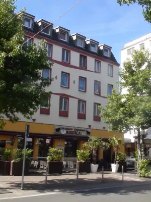 Hotel Lex GmbH Hotels in der Nähe von Aussichtspunkt Cafè Halle