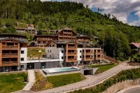 Apartmentresort MyLodge Hotels in der Nähe von Hopsis Schnitzeljagd mit dem Kompass