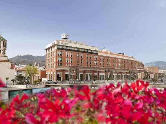 NH Malaga Hotel Exterior