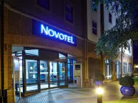 Novotel Ipswich Centre Hotel in zona St Lawrence Church