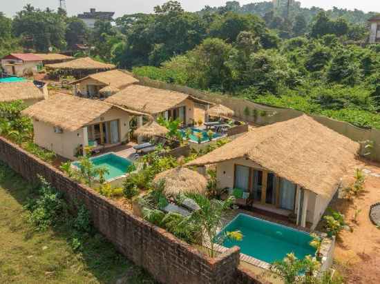 Green Leaf Resort Goa Hotel Exterior