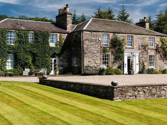 The Old Manse of Blair, Boutique Hotel & Restaurant Hotel Exterior