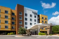 Fairfield Inn & Suites Rocky Mount Hotels near Jos A. Bank