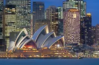 Shangri-La Sydney Hoteles cerca de Sydney Theatre Company