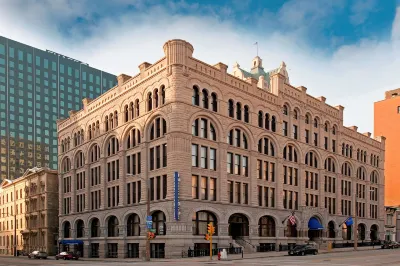 Hilton Garden Inn Milwaukee Downtown Hotels near Milwaukee Fire Historical Society