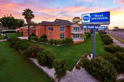 Best Western Casula Motor Inn Hotels near Our Lady of Mount Carmel Catholic Church