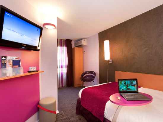 Hôtel Ibis Styles Bourg-en-Bresse Rooms