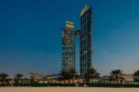 The St. Regis Abu Dhabi Hotels near Abu Dhabi Municipal The Muroor Main Store Customer Service