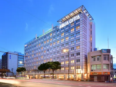 Hotel Aqua Citta Naha Hotels near Naha City Makishi Public Market