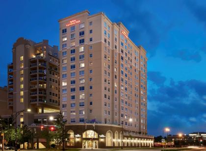 Hilton Garden Inn Charlotte-Uptown