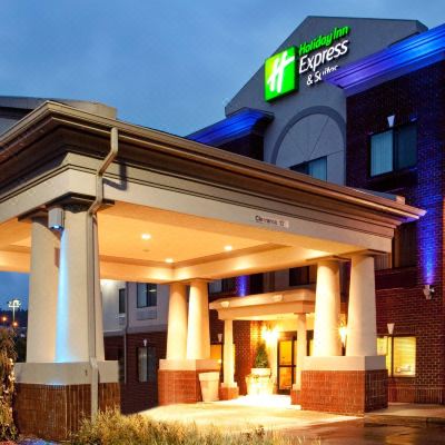 Standard Room, 2 Queen Beds Holiday Inn Express Hotel & Suites Claypool Hill -Richlands Area, an IHG Hotel Promo Code