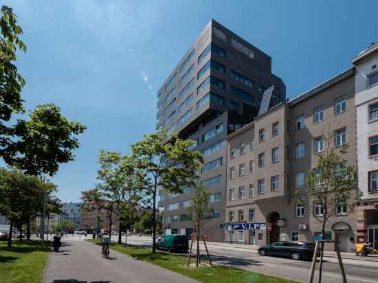 Skyflats Vienna - Rooftop Apartments Hotel Exterior