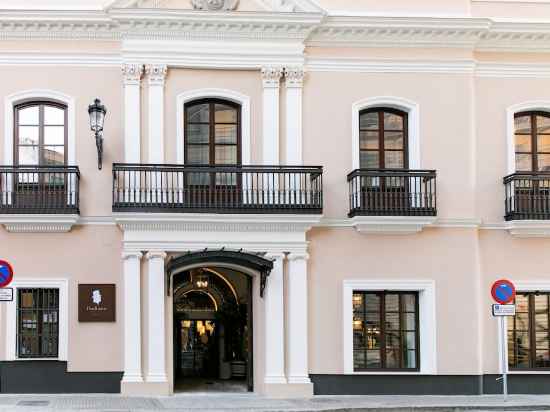 Hotel Casa Palacio Don Ramón Hotel Exterior