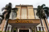 Selecta Hotel Medan Petisah R Signature Mitra RedDoorz Hotel di Medan