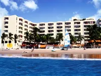 Oceano Palace Hoteles cerca de Parque Inf. Playas 2