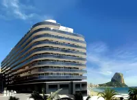 Solymar Gran Hotel Hotels in Calpe