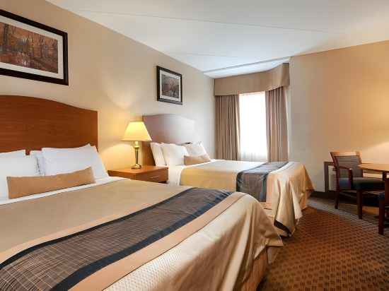 Best Western Laval-Montreal Rooms