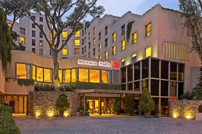 Sheraton Salta Hotel Hotels near Ebber Floreria