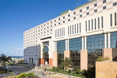 Sofitel Algiers Hamma Garden Hotels near Euro injection