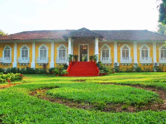 Silva Heritage Resort Goa Hotel Exterior