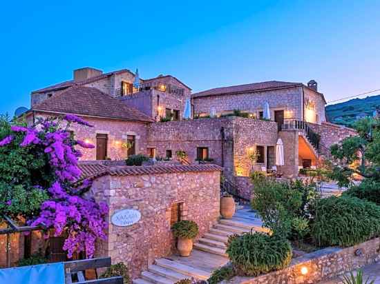 Spilia Village Hotel & Villas Hotel Exterior