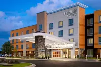 Fairfield Inn & Suites San Antonio Medical Center Hotels near Stone Oak Pharmacy