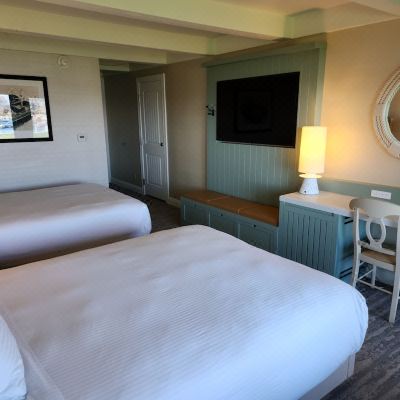 Queen Room with Two Queen Beds The Abbey Resort Promo Code