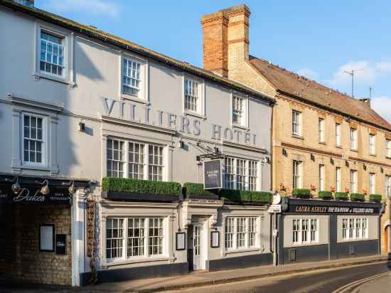 Villiers Hotel Hotel Exterior