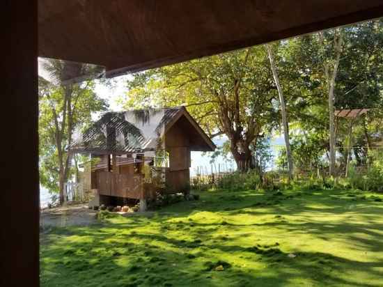 Aundanao Oasis Beach Hotel Exterior