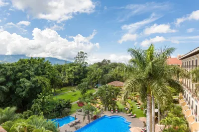 Costa Rica Marriott Hotel Hacienda Belen Hotels near Francisco Peralta Park