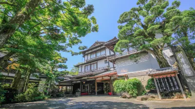 修善寺温泉新井旅館 鄰近修善寺的酒店