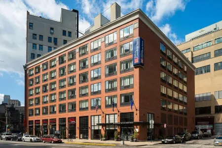 Hilton Garden Inn New York/Tribeca