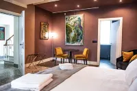 Capriccio Art Hotel Hotele w pobliżu Designer Outlet Serravalle