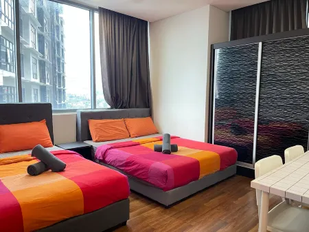 Mercu Summer Suites Bernice KLCC