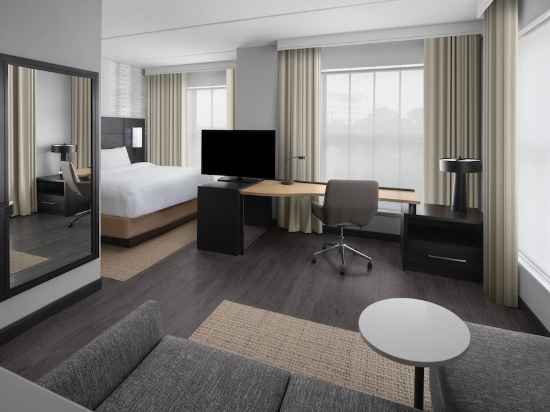 Residence Inn Jacksonville-Mayo Clinic Area Rooms