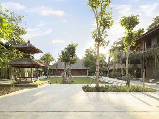 Andaz Bali, by Hyatt Hotel Exterior