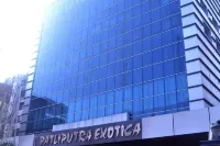 Hotel Patliputra Exotica Hotels near Main Gate railway Station