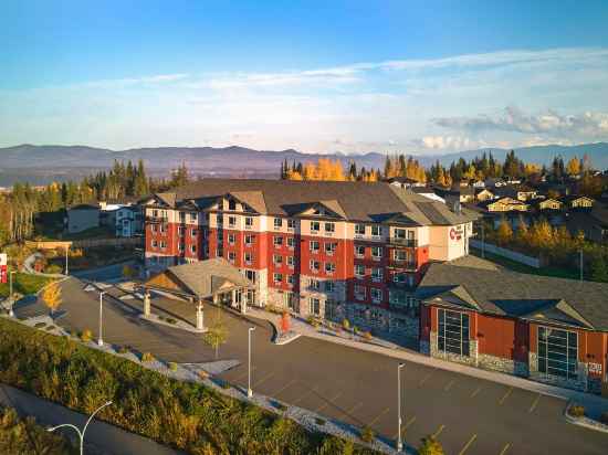 Best Western Plus Prince George Hotel Exterior