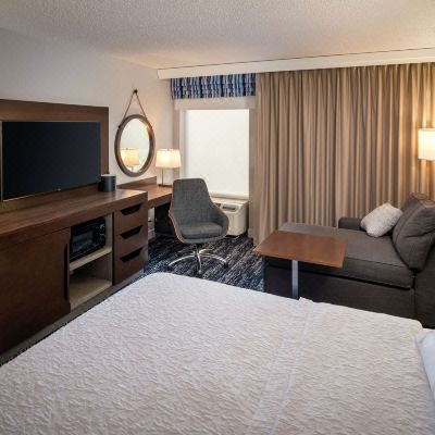 King Room-Non-Smoking Hampton Inn Long Island/Commack Promo Code