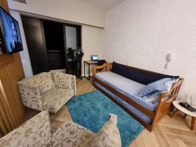 Edificio Selenita Loft e Duplex فنادق في بارويري