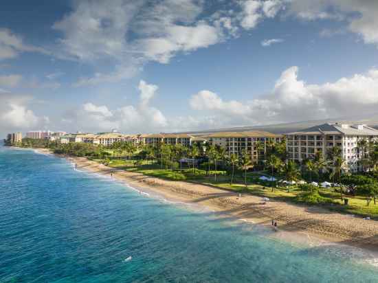 The Westin Ka'Anapali Ocean Resort Villas Hotel Exterior