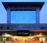 Zone Connect by the Park Saket New Delhi Hotels near Masjid Peer Wali