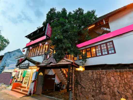 OYO 16778 House of Yesudas Hotel Exterior